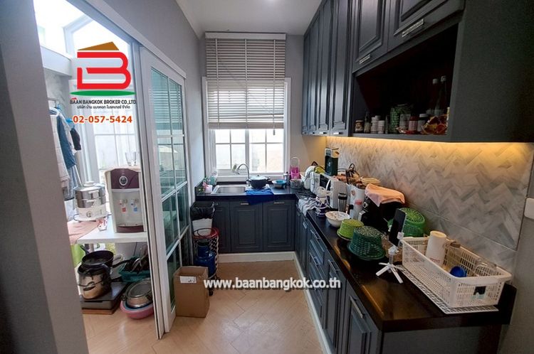 บ้านเดี่ยว หมู่บ้าน โกลเด้น นีโอ2 ลาดพร้าว-เกษตรนวมินทร์ เนื้อที่ 41.5, ภาพที่ 4