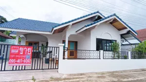 บ้านเดี่ยวกลางเมืองพิษณุโลก ซ.บรมไตรฯ45 ใกล้ห้างแม็คโคร