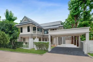 บ้านเดี่ยวตกแต่งใหม่ ม.โนเบิล วานา วัชรพล ใกล้เซ็นทรัลรามอินทรา (5800)
