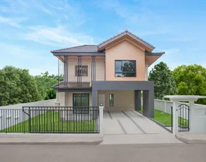 บ้านเดี่ยว ม.เพอร์เฟคเพลส รัตนาธิเบศร์-ไทรม้า ติดถนนรัตนาธิเบศร์ (5844)