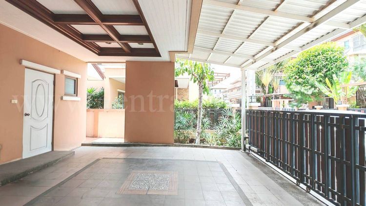 บ้านเดี่ยว 3 ชั้น หมู่บ้าน นนทรี รีเจ้นท์ ราชพฤกษ์ หลังมุม ใกล้, ภาพที่ 4