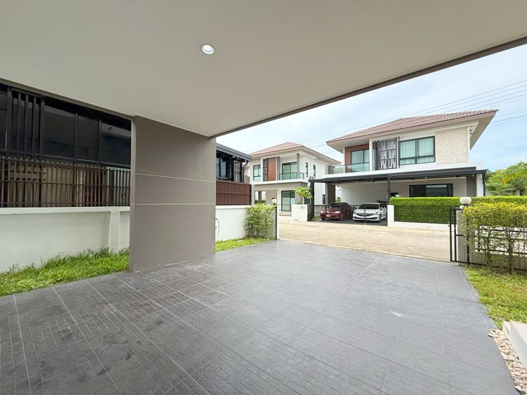 ขายบ้าน แสนสราญ 2 เมือง สระบุรี ใกล้โรงพยาบาลสระบุรี บ้านสภาพใหม่ , ภาพที่ 4