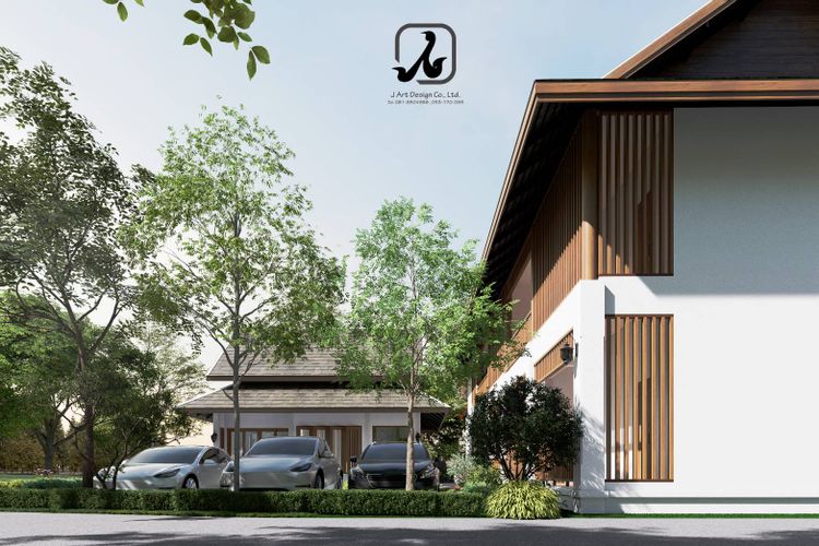 เชียงราย รับออกแบบบ้าน รับเหมาก่อสร้างบ้าน, ภาพที่ 4