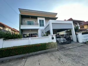 บ้านเดี่ยว2ชั้น 50ตรว. ดอนเมือง