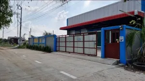 ให้เช่าโกดัง คลังสินค้า พื้นที่ 440 ตร.เมตร ถนนคุ้มเกล้า ย่านลาดกระบัง ใกล้สนามบินสุวรรณภูมิ