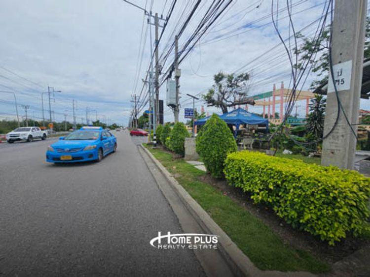ที่ดินในหมู่บ้านเมืองเอกบางปู ซอยเทศบาลบางปู85 เนื้อที่ 90 ตารางวา, ภาพที่ 4