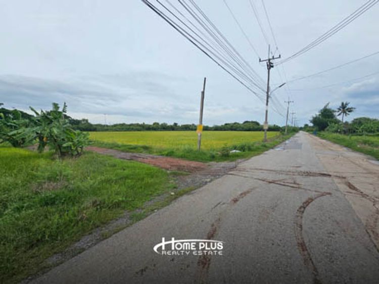 ที่ดินในถนนสหพร ใกล้มหาวิทยาลัยราชภัฏสวนสุนันทา นครปฐม เนื้อที่ 399, ภาพที่ 4