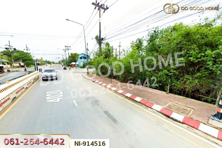 NI-914516 ที่ดินปากพนัง 213.8 ตร.ว. สี่แยกจมูกควาย นครศรีธรรมราช, ภาพที่ 4