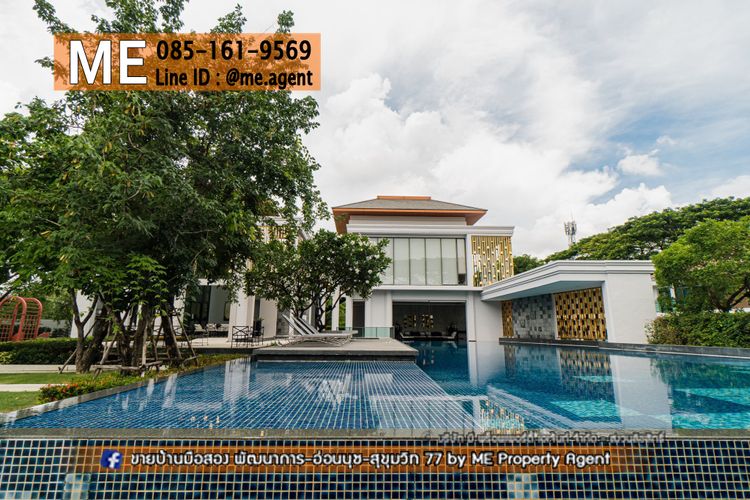ให้เช่า บ้านเดี่ยว หมู่บ้านเศรษฐสิริ พัฒนาการ 87 หลังมุม บ้านใหม่ ใกล้ , ภาพที่ 4