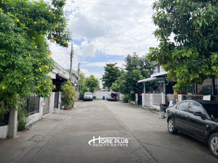 ทาวน์โฮม 2 ชั้น หมู่บ้านพฤกษาวิลล์ 55/1 วงแหวน-รามอินทรา (หลังริม), ภาพที่ 4