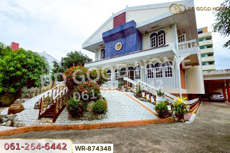 WR-874348 บ้านเดี่ยว เมืองสงขลา ซ.กาญจนวนิช 39 ใกล้มหาวิทยาลัยทักษิณ, ภาพที่ 4