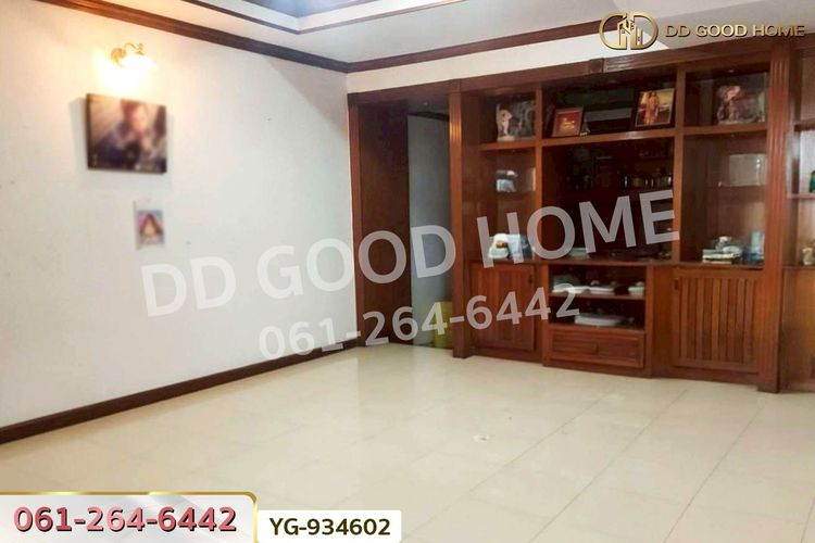 YG-934602 ทาวน์เฮ้าส์ หมู่บ้านบัวทองธานี นนทบุรี ใกล้ตลาดสมบัติบุรี, ภาพที่ 4