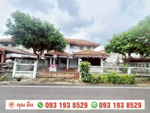 ขาย บ้านเดี่ยว 2 ชั้นหมู่บ้าน บ้านบัวทอง ซ.15/5