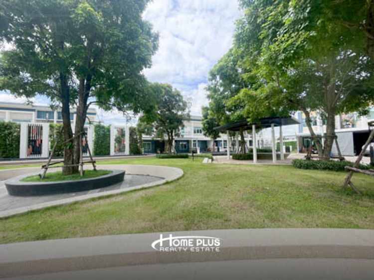ทาวน์โฮม 2 ชั้น รสา ลักซ์วิลล์ พหลโยธิน73 (Rasa Luxx Ville, ภาพที่ 4