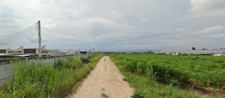 ขายที่ดิน16ไร่พื้นที่สีม่วงจุดขาวย่านระยองปลวกแดงมาบยางพร, ภาพที่ 4
