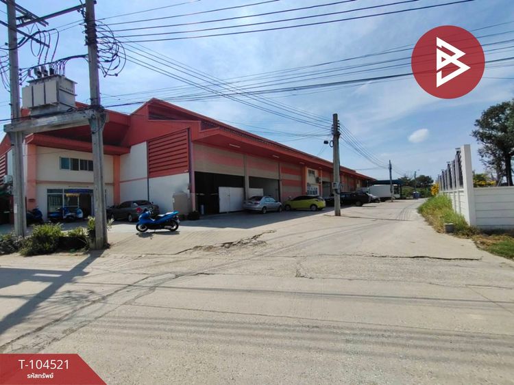ขาย/เช่าโกดังพร้อมห้องพัก เนื้อที่ 3 งาน 81 ตร.วา แพรกษา สมุทรปราการ, ภาพที่ 4