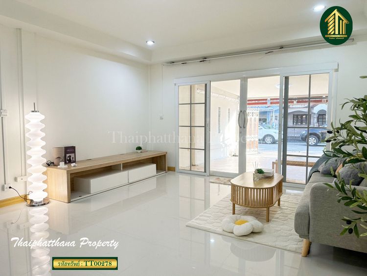ทาวน์เฮ้าส์ 2 ชั้น หมู่บ้านพิมพ์ทอง ลาดพร้าว 101 มินิมอลมูจิ, ภาพที่ 4
