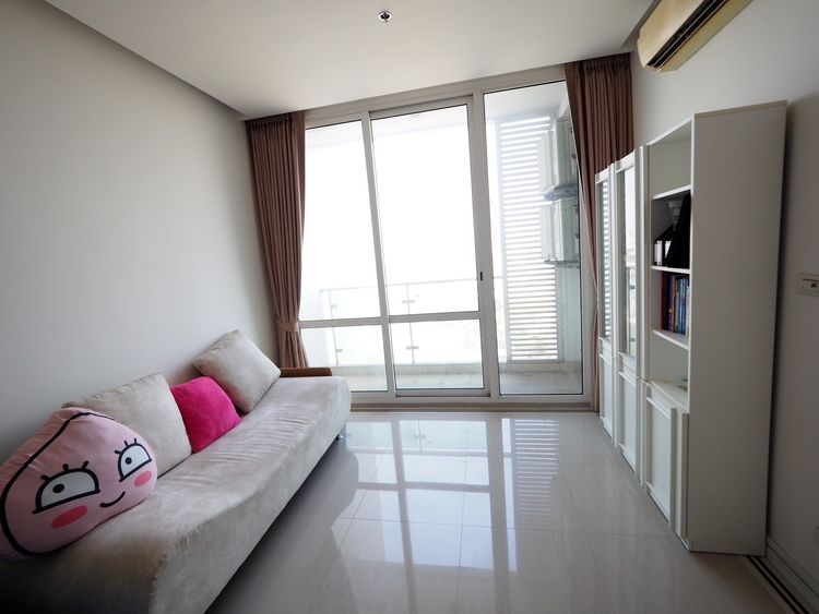 ขายด่วน คอนโด TC Green Rama 9 วิวเมืองสวย 39.85 ตรม. ชั้น 18 Yild 6.4 %, ภาพที่ 4