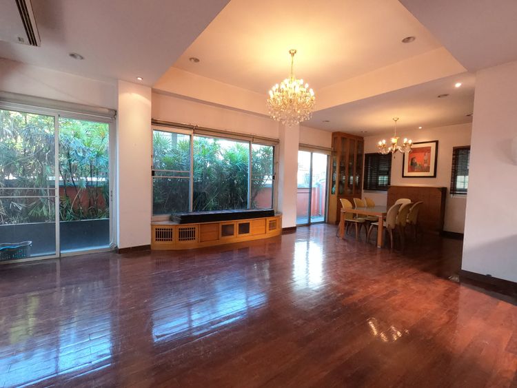 ขาย บ้าน 3 ชั้น ซอยนนทรี 14 ยานนาวา หลังมุม 48 ตรว. , ภาพที่ 4
