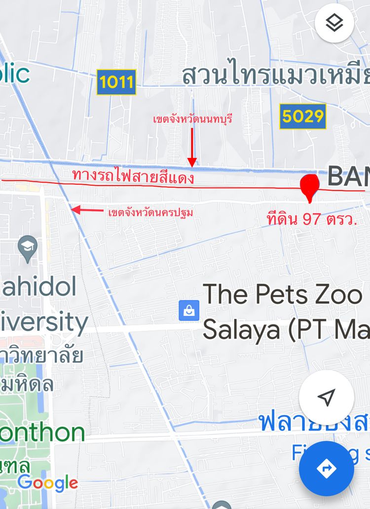 ขายที่ดินพร้อมสิ่งปลูกสร้าง ติดถนนศาลาธรรมสพน์, ภาพที่ 4