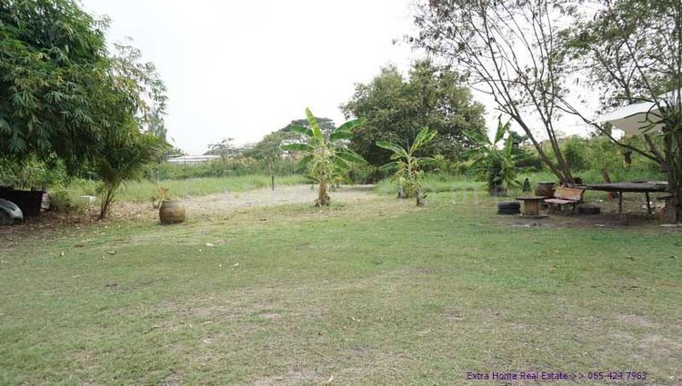 ขายที่ดิน 376ตรว. ศาลาธรรมสพน์ ติดคลองมหาสวัสดิ์ ใกล้ ม.มหิดล, ภาพที่ 4