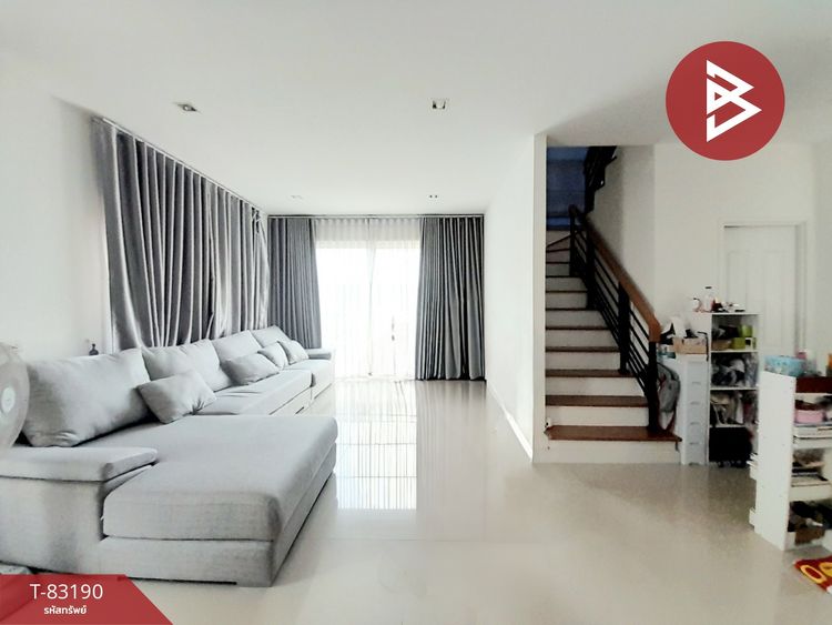 ขายบ้านเดี่ยว หมู่บ้านโกลเด้น นีโอ 2 ลาดพร้าว-เกษตรนวมินทร์, ภาพที่ 4