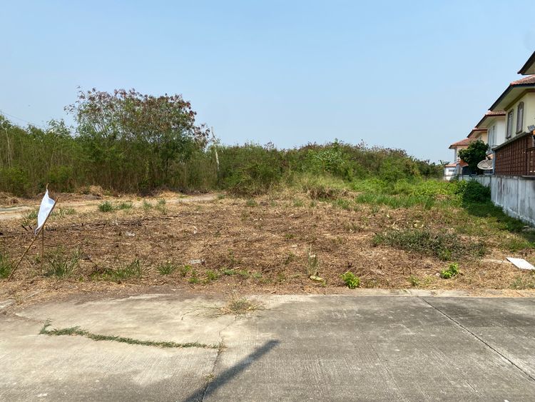ขายที่ดินเปล่า 97.2 ตร.ว. ในหมู่บ้านมายโฮมทาวน์ ดอนยายหอม – ทำเลดี, ภาพที่ 4