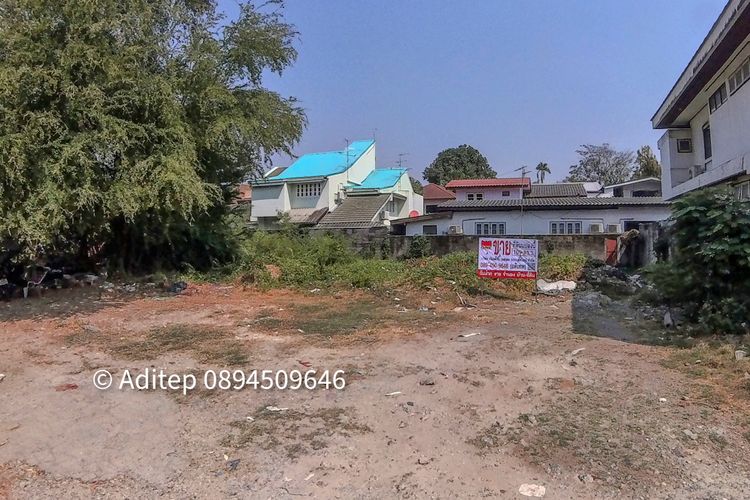 ขายที่ดิน รัชดา 32 แยก 7-1 ขนาด 101 ตรว. ทำเลดี ห่างจากถนนรัชดาเพียง ม., ภาพที่ 4