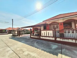 บ้านหลังมุมพื้นที่เยอะ สันทรายใกล้เมือง 2.8 ล้าน 3 นอน 2 น้ำ