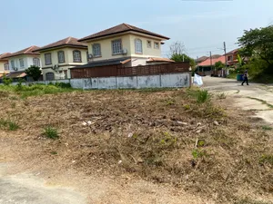 ขายที่ดินเปล่า 97.2 ตร.ว. ในหมู่บ้านมายโฮมทาวน์ ดอนยายหอม – ทำเลดี น่าลงทุน!