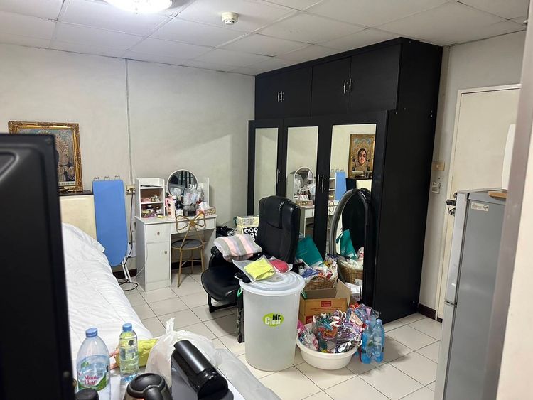 ขายห้องสตูดิโอพร้อมผู้เช่า 24 ตารางเมตรคอนโดลุมพินีเซ็นเตอร์แฮปปี้แลนด์, ภาพที่ 4