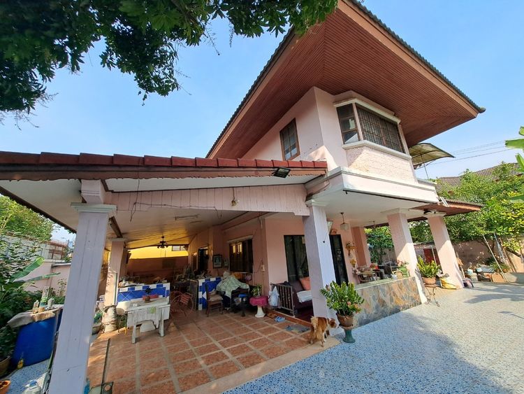 บ้านเดี่ยวในทำเลที่มีศักยภาพ บนเส้นถนนพรานนกตัดใหม่ Vายบ้านพร้อมที่ดิน , ภาพที่ 4