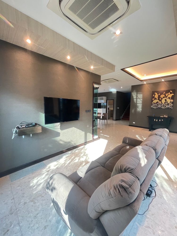 ขายบ้านเดี่ยว 2 ชั้น Grand Bangkok Boulevard พระราม 9 - ศรีนครินทร์ , ภาพที่ 4