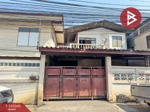 ขายโกดังพร้อมที่ดิน เนื้อที่ 90 ตร.วา ท้ายบ้าน สมุทรปราการ