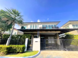 ขายบ้านเดี่ยว 2 ชั้น Grand Bangkok Boulevard พระราม 9 - ศรีนครินทร์ 