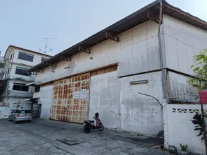 ขาย โกดัง ซอยสาธุประดิษฐ์ 12  บางคอแหลม