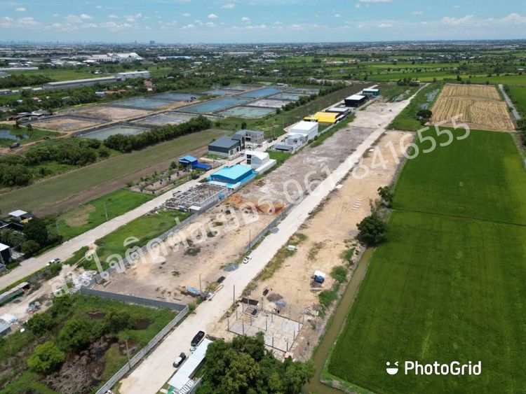 ด่วน ขายที่ดินเพื่อสร้าง โรงงาน คลั่งสินค้า สอบถามโทร 061-8416555, ภาพที่ 4