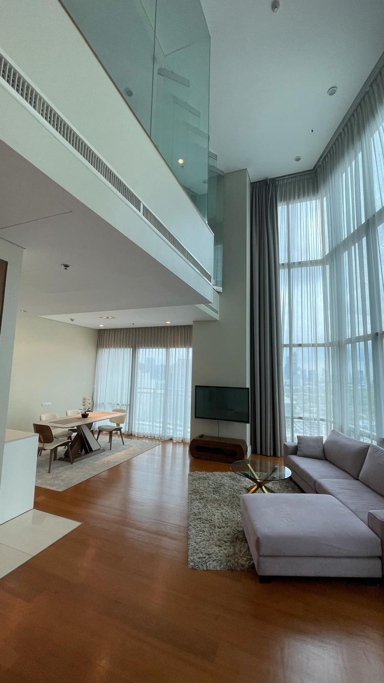 (ขาย) คอนโด Bright Sukhumvit 24 (ไบร์ท สุขุมวิท 24) Duplex Condo ขนาด, ภาพที่ 4