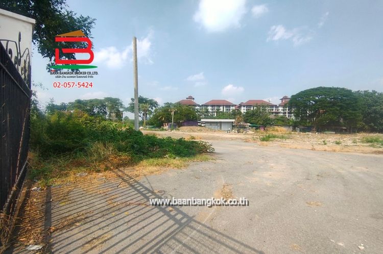 ขาย ที่ดิน แขวงนวลจันทร์ เขตบึงกุ่ม กรุงเทพมหานคร, ภาพที่ 4