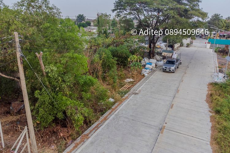 ขายที่ดินซอยบงกช 59 คลองสอง ปทุมธานี ขนาด 2 ไร่ ติดถนนคอนกรีต, ภาพที่ 4