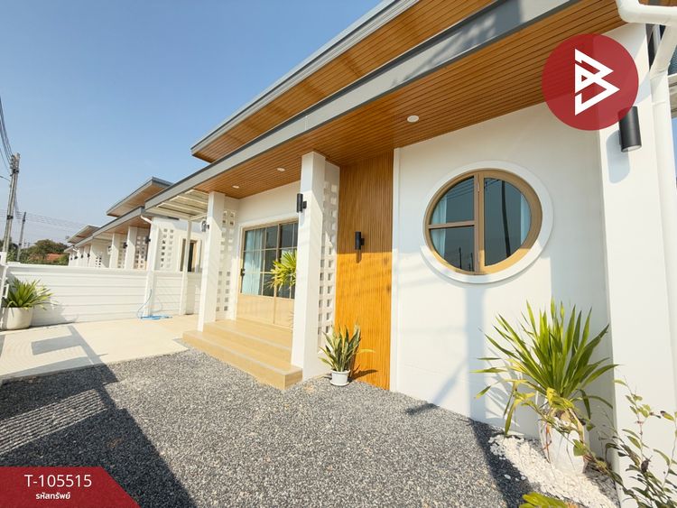 ขายบ้านเดี่ยวสไตล์มินิมอล เนื้อที่ 41.4 ตร.วา เขาย้อย เพชรบุรี, ภาพที่ 4