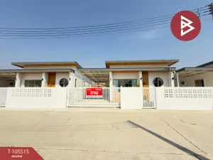 ขายบ้านเดี่ยวสไตล์มินิมอล เนื้อที่ 41.4 ตร.วา เขาย้อย เพชรบุรี