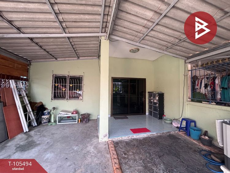 ขายทาวน์เฮ้าส์ หมู่บ้านศิลากร ปาร์ควิลล์3 พานทอง (Sirakorn Park Ville3), ภาพที่ 4