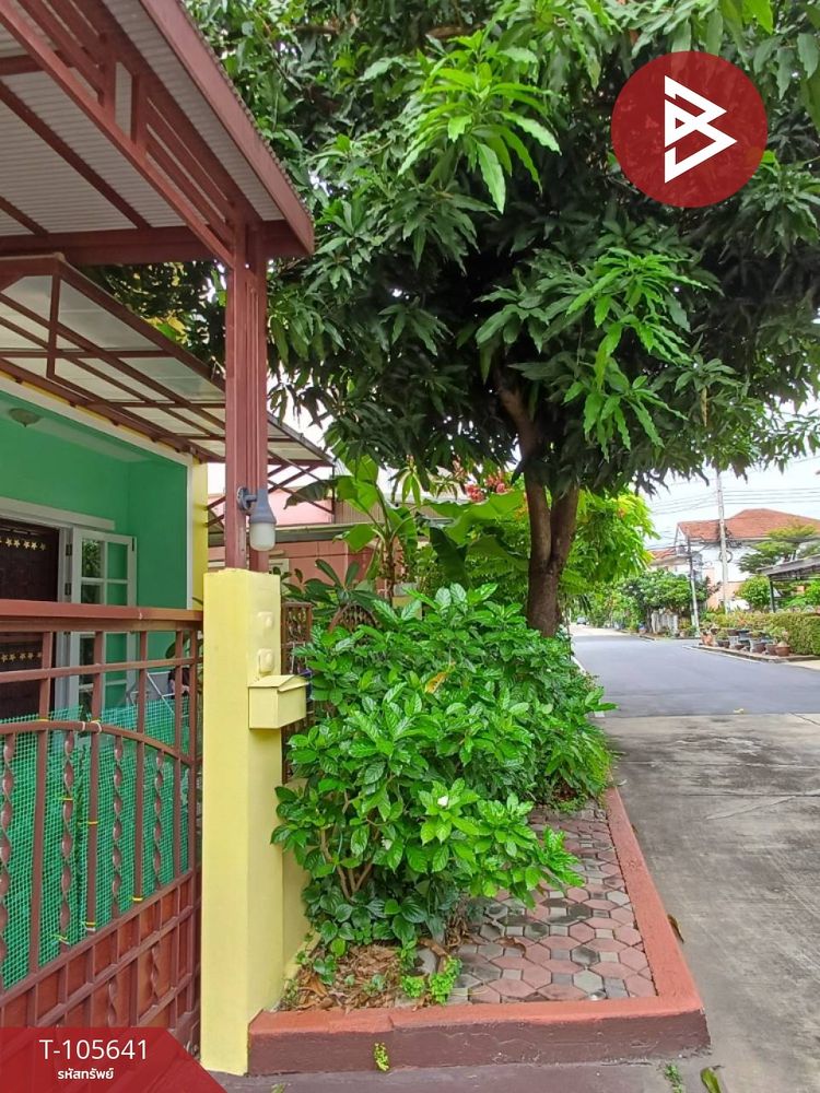 ขาย/เช่าบ้านแฝด หมู่บ้านบุรีรมย์ รามอินทรา-คู้บอน คลองสามวา, ภาพที่ 4