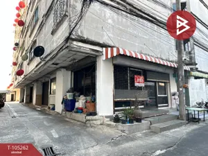 ขายคอนโด ห้องใหญ่ 87.52 ตร.ม.  โครงการประชาร่วมใจ คอนโดทาวน์  ทำเลดีใกล้ MRT ไฟฉาย กรุงเทพมหานคร