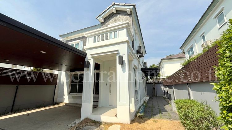 บ้านแฝด Anya ราชพฤกษ์ - นครอินทร์ ติดถนนเมน ถูกสุดในโครงการ, ภาพที่ 4