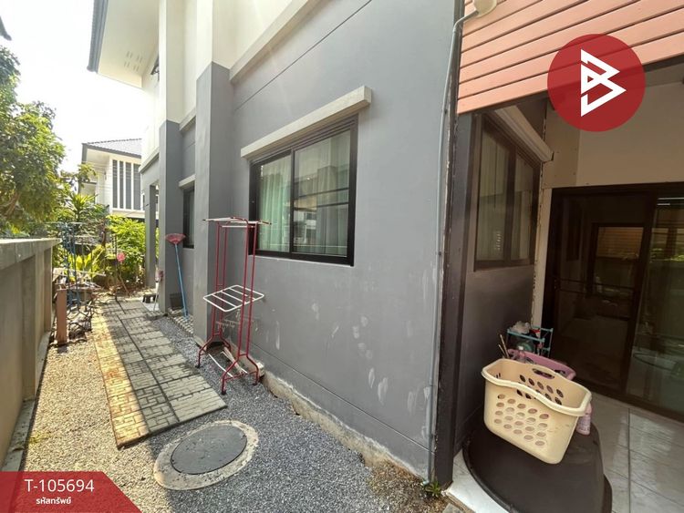 ขายบ้านแฝด หมู่บ้านเทียรา วงแหวนฯ-เทพารักษ์ บางพลี สมุทรปราการ, ภาพที่ 4