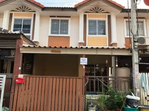 ขาย ทาวน์โฮม ในโครงการ บ้านพฤกษา 39 ตำบลเสาธงหิน อำเภอบางใหญ่ จังหวัดนนทบุรี