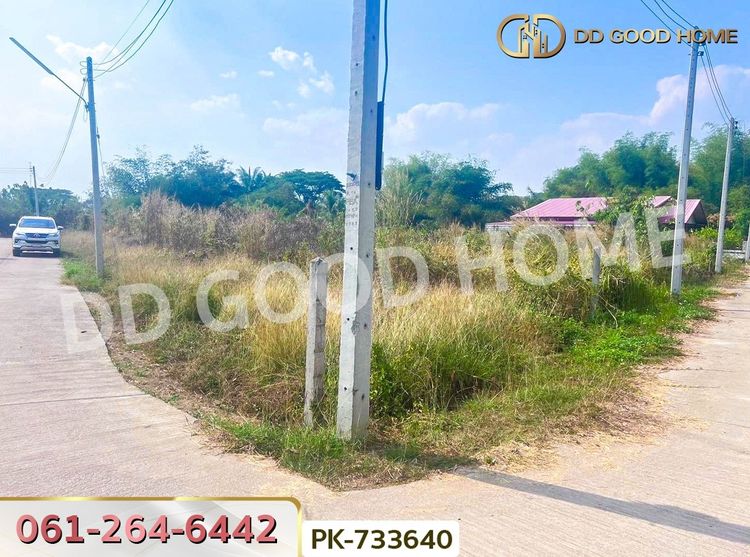 PK-733640 ที่ดินเมืองเลย 1 ไร่ ใกล้โรงพยาบาลส่งเสริมสุขภาพตำบลเพชรเจริญ, ภาพที่ 4