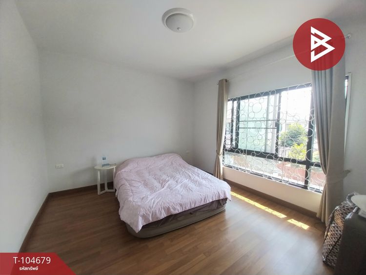 ขายบ้านเดี่ยว หมู่บ้านมณีรินทร์ โมเดิร์นโฮม บ่อวิน (Maneerin Modernhome, ภาพที่ 4